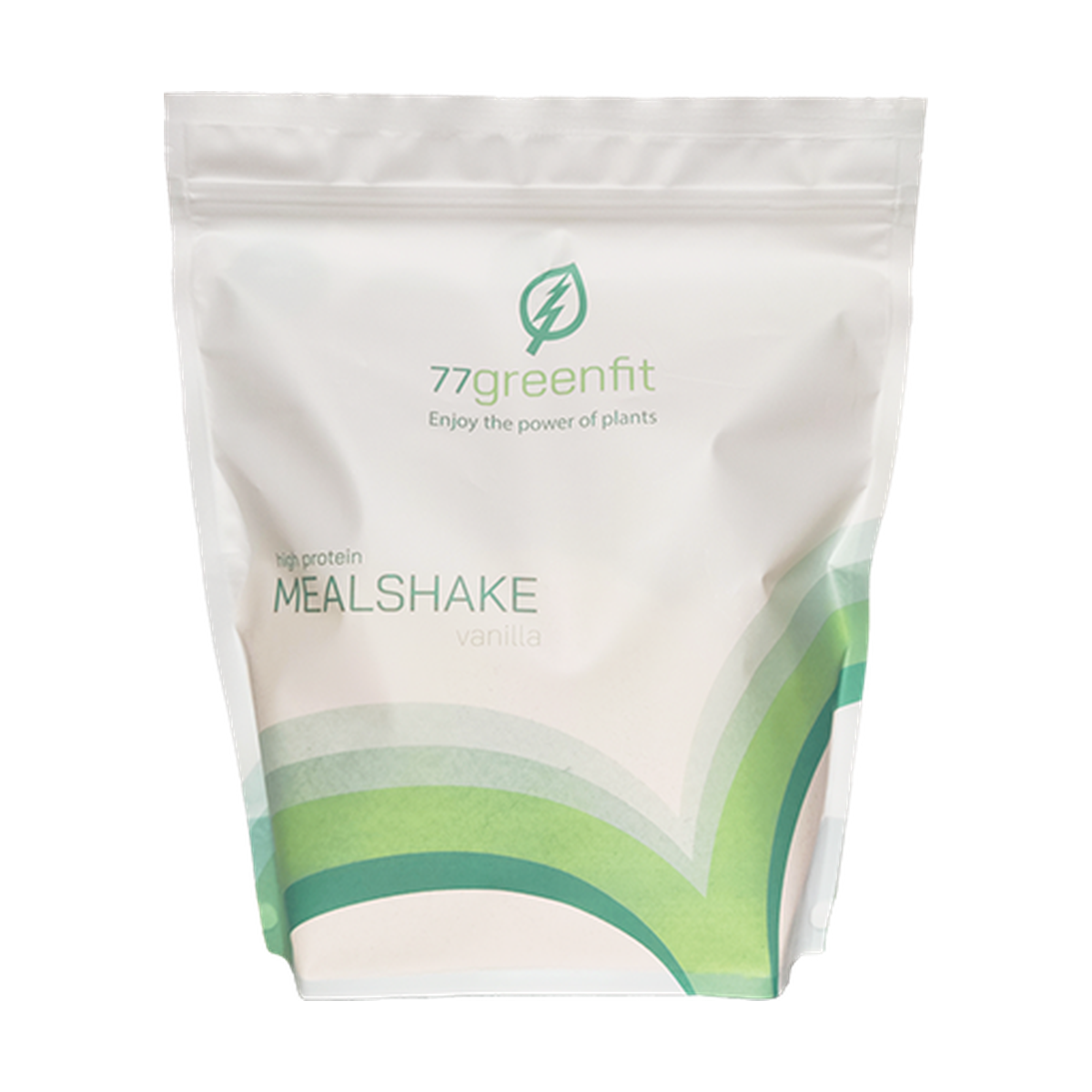 77Greenfit Vegan Mealshake Vanilla